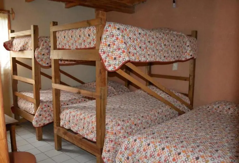 Standard-bungalow 2 Makuuhuonetta, La Vieja Casona