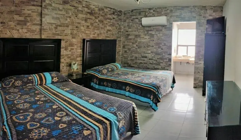 اتاق استاندارد با 2 تخت دوبل, Laguna Inn