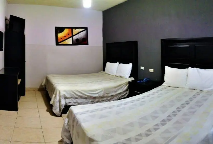 اتاق استاندارد با 2 تخت دوبل, Laguna Inn