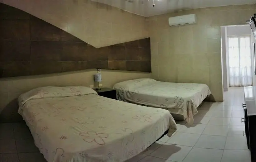 اتاق استاندارد با 2 تخت دوبل, Laguna Inn