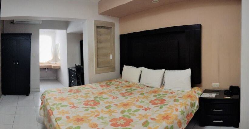 חדר סטנדרט עם מיטת קינג, Laguna Inn