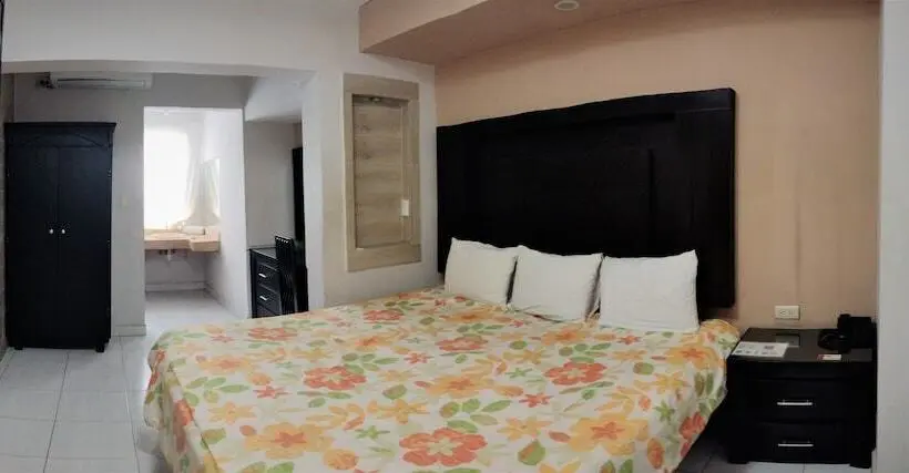 اتاق استاندارد با تخت بزرگ, Laguna Inn