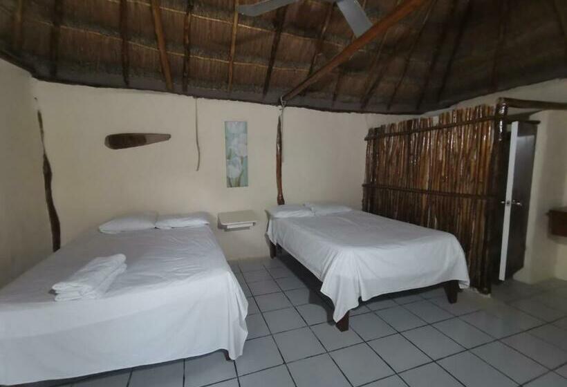 스탠다드 방갈로, Las Cabañas Del Doctor