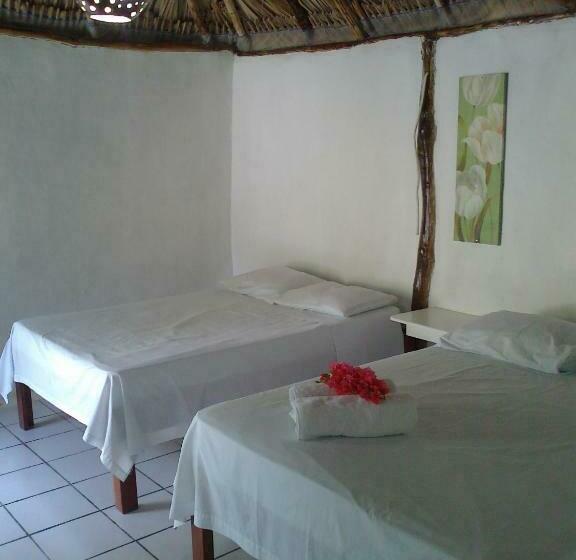 스탠다드 방갈로, Las Cabañas Del Doctor