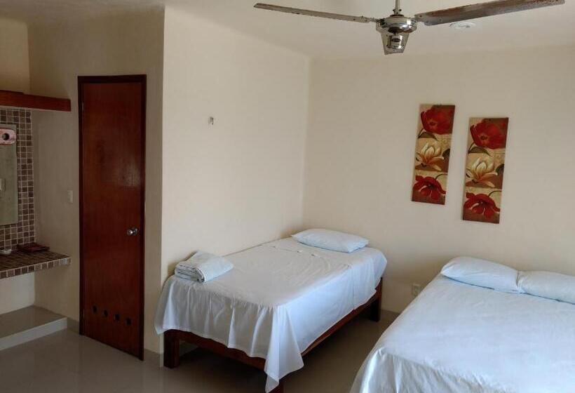 이코노미 룸, Las Cabañas Del Doctor