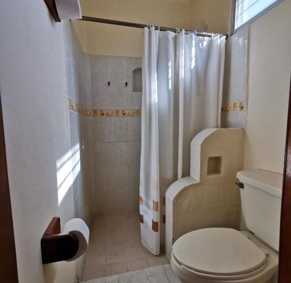 غرفة إقتصادية, Las Cabañas Del Doctor