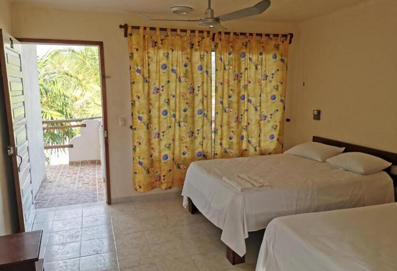 Номер Economy, Las Cabañas Del Doctor