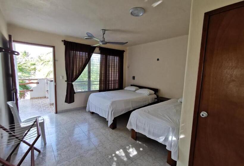 이코노미 룸, Las Cabañas Del Doctor