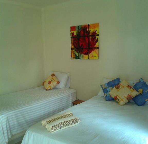 컴포트 룸, Las Cabañas Del Doctor