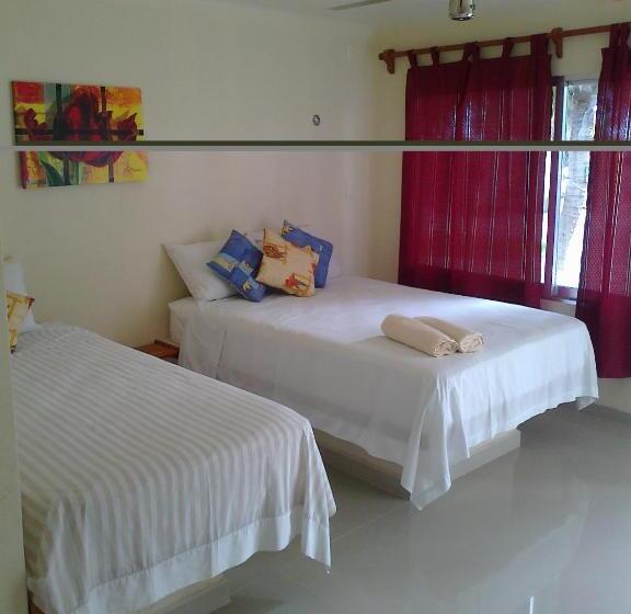 컴포트 룸, Las Cabañas Del Doctor