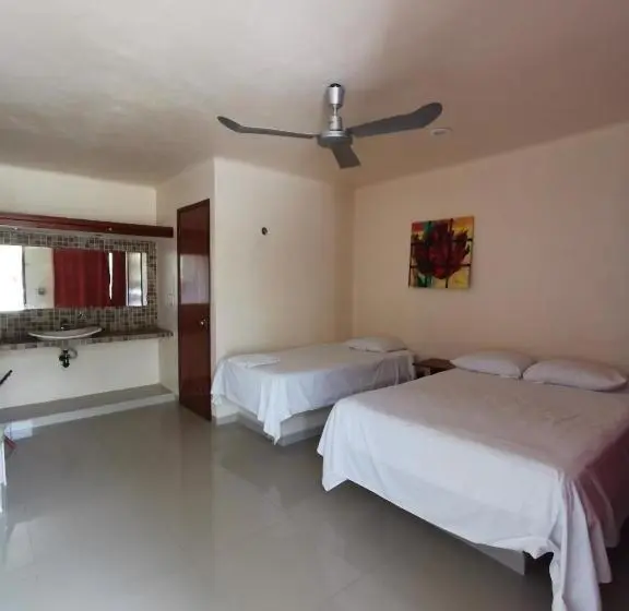 Comfort-huone, Las Cabañas Del Doctor