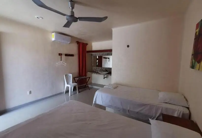 Comfort-huone, Las Cabañas Del Doctor