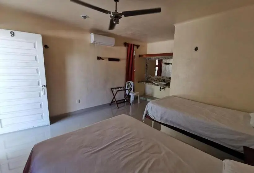 Comfort-huone, Las Cabañas Del Doctor
