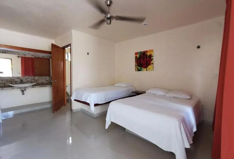 Comfort-huone, Las Cabañas Del Doctor