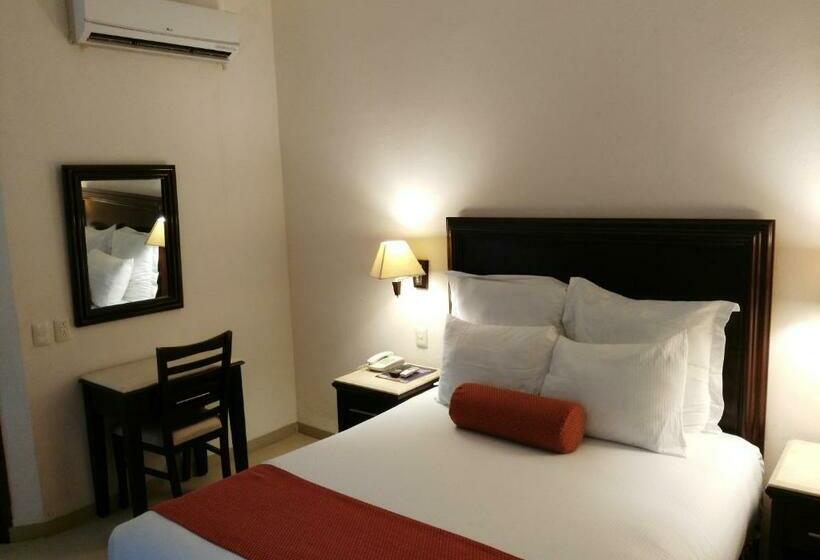 اتاق استاندارد, Lopez Campeche