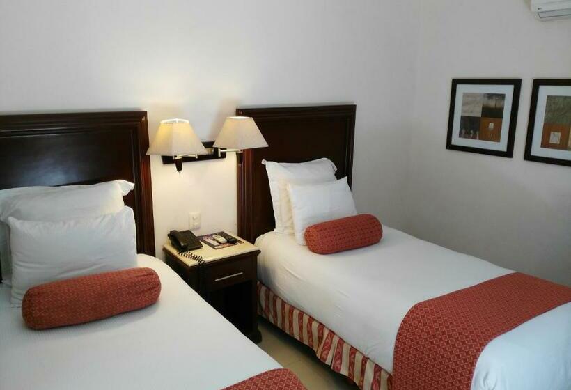 اتاق استاندارد, Lopez Campeche