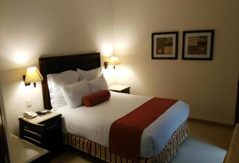 اتاق استاندارد, Lopez Campeche