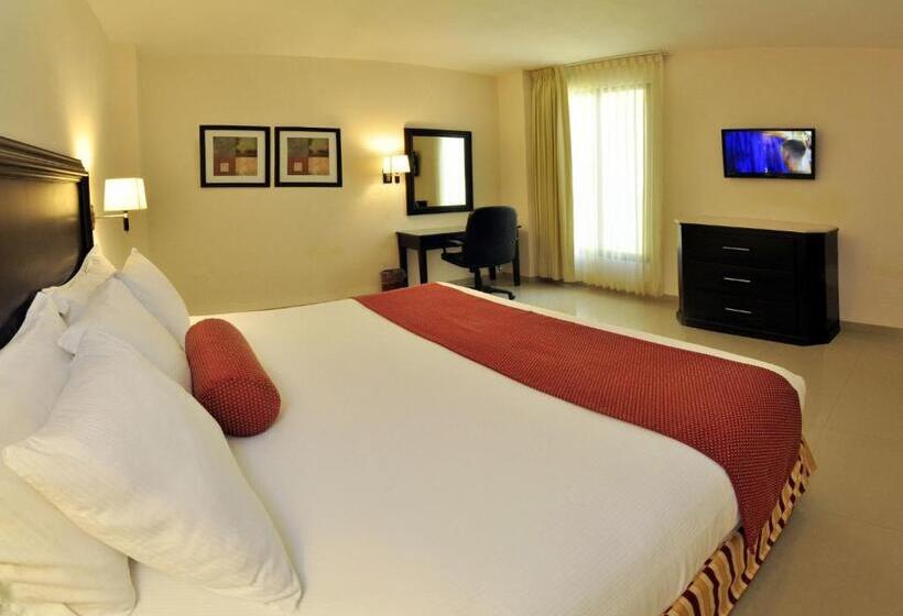 اتاق استاندارد, Lopez Campeche