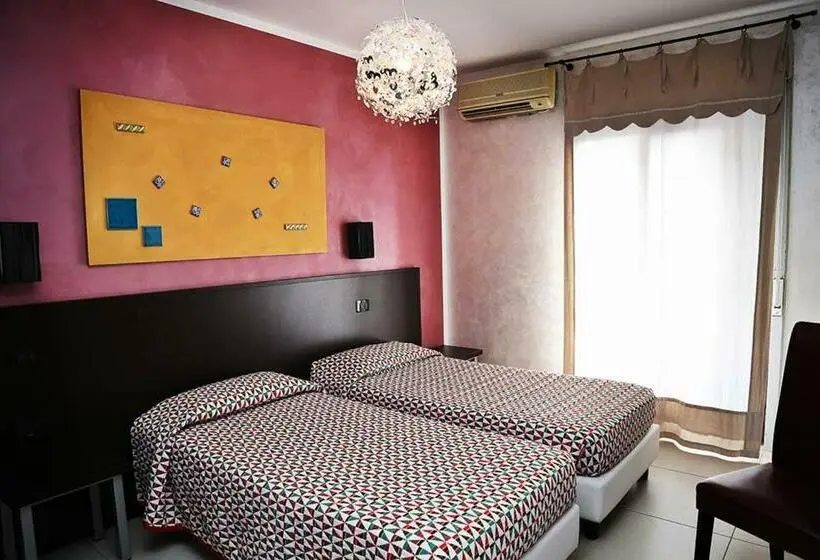 Standard-huone, Miramonti