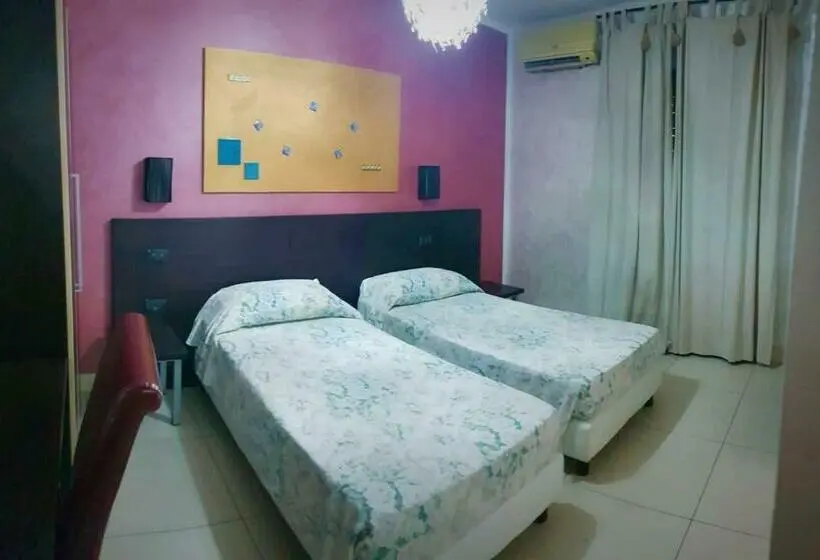 اتاق استاندارد, Miramonti