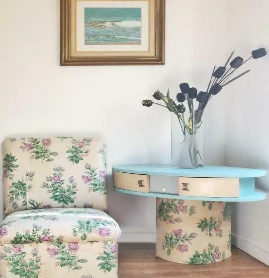 Standard Kolmen Hengen Huone, O Sardinhas