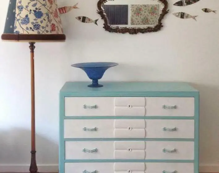 Standard Kolmen Hengen Huone, O Sardinhas