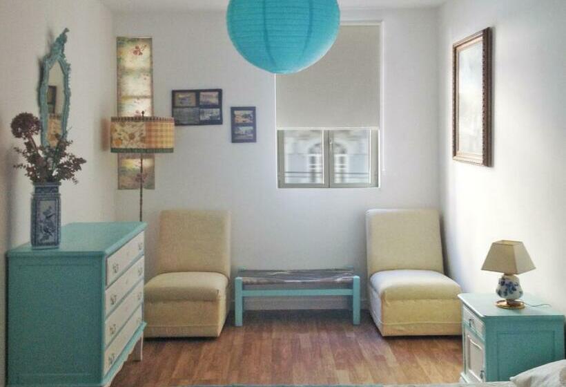 스탠다드 룸, O Sardinhas