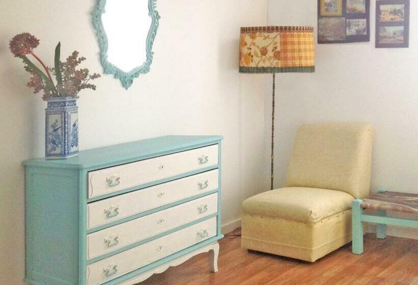 스탠다드 룸, O Sardinhas