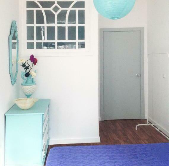 스탠다드 룸, O Sardinhas