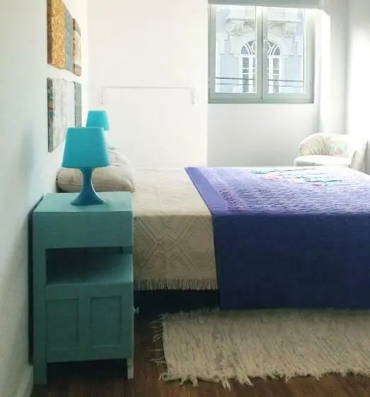 Standard-huone, O Sardinhas