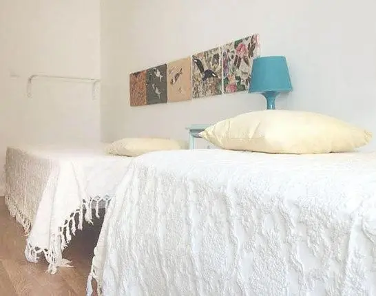 Standard-huone, O Sardinhas