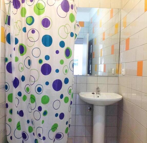 Standard room with outdoor bath, O Sardinhas