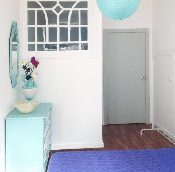 Standard room with outdoor bath, O Sardinhas