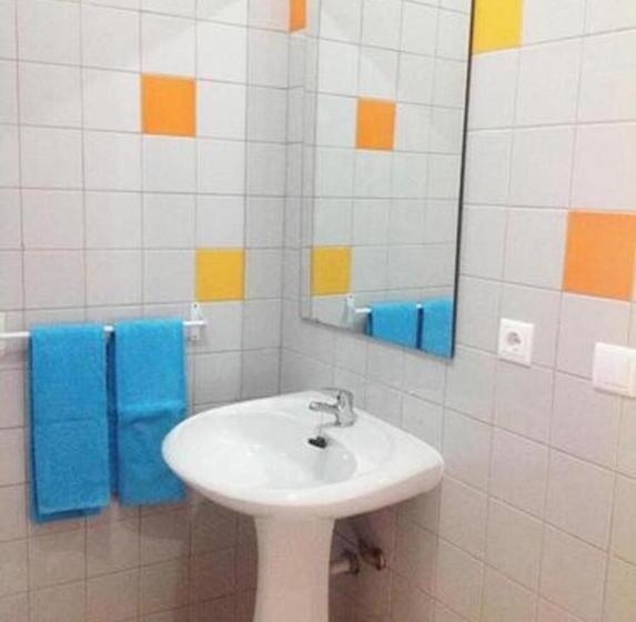 Standard room with outdoor bath, O Sardinhas