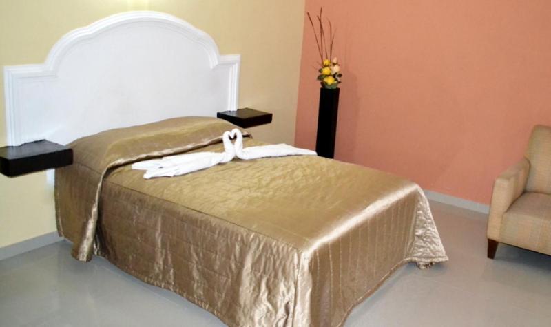 스탠다드 싱글 룸, Paraiso