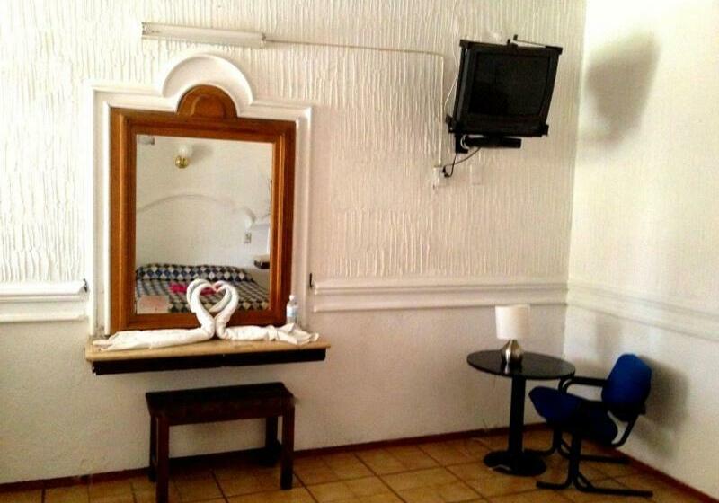 스탠다드 싱글 룸, Paraiso