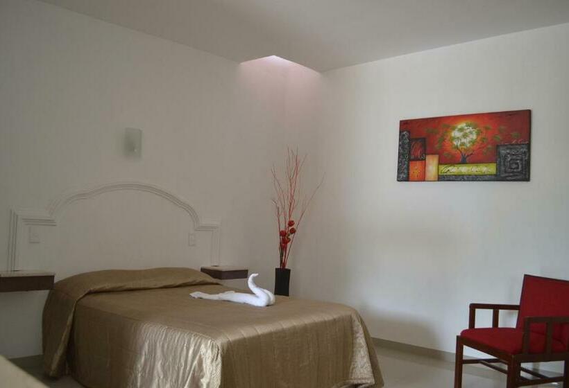 Quarto standart individual, Paraiso