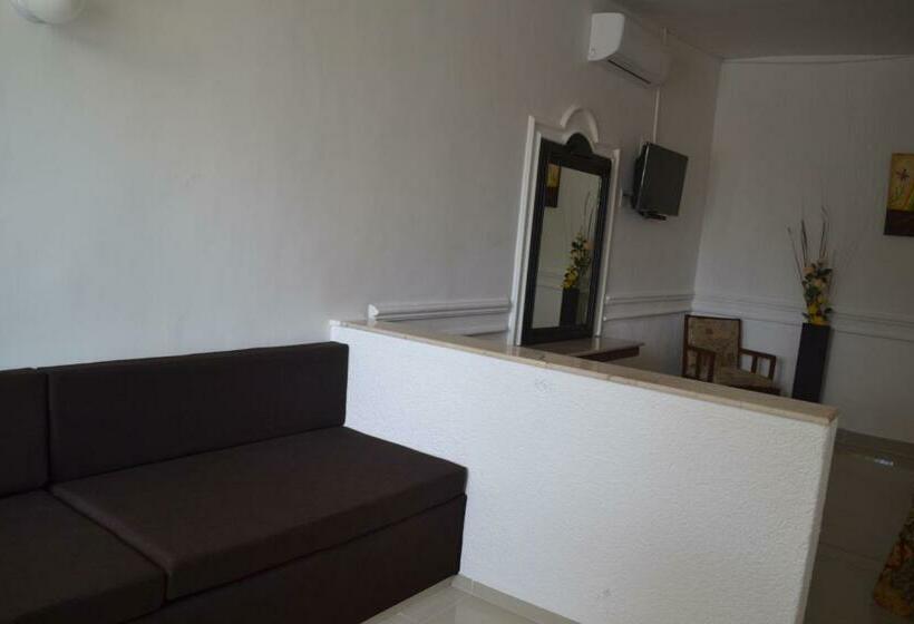 스탠다드 싱글 룸, Paraiso