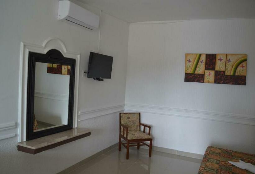 스탠다드 싱글 룸, Paraiso