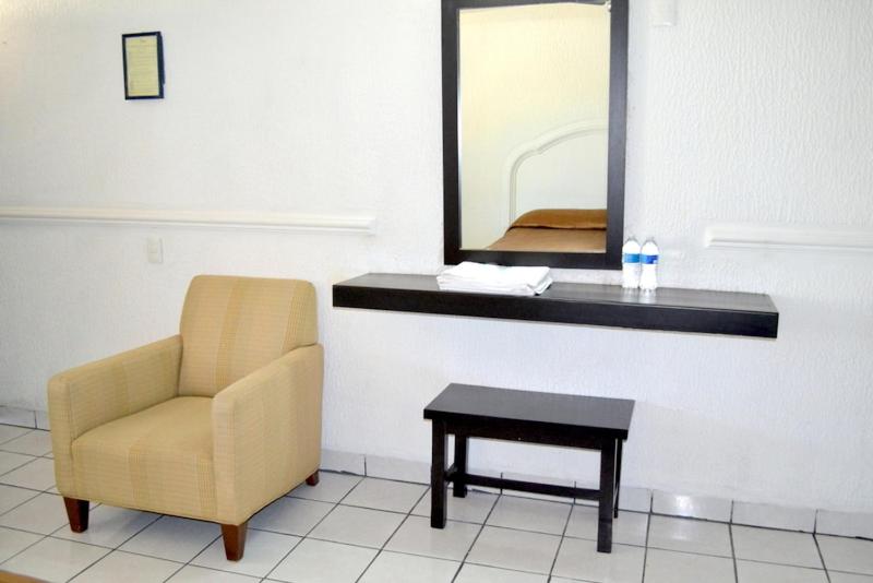 스탠다드 룸 더블 침대 2개, Paraiso