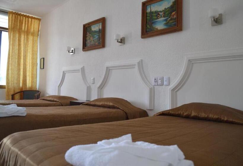 스탠다드 트리플 룸, Paraiso