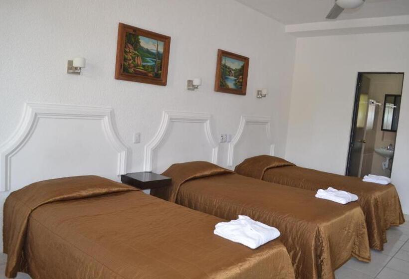 Quarto Triplo Standart, Paraiso