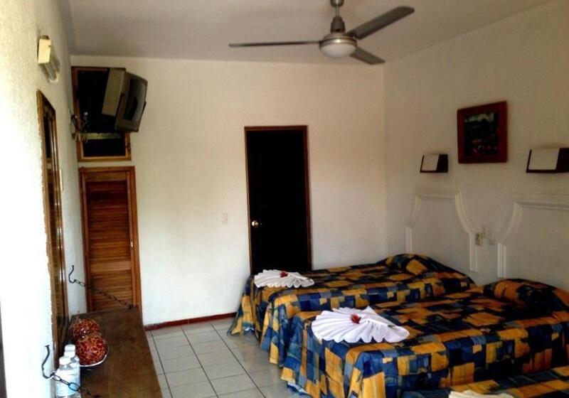 스탠다드 트리플 룸, Paraiso