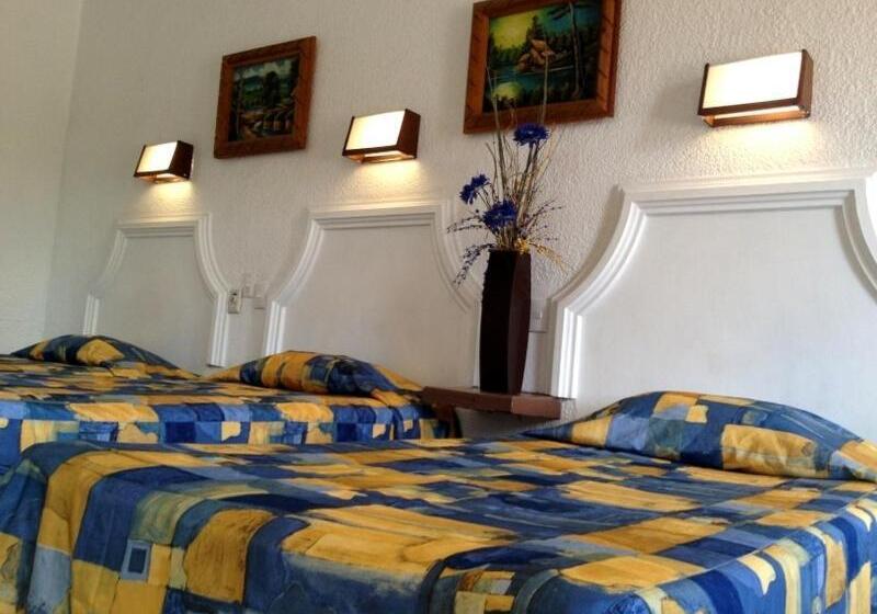 스탠다드 트리플 룸, Paraiso