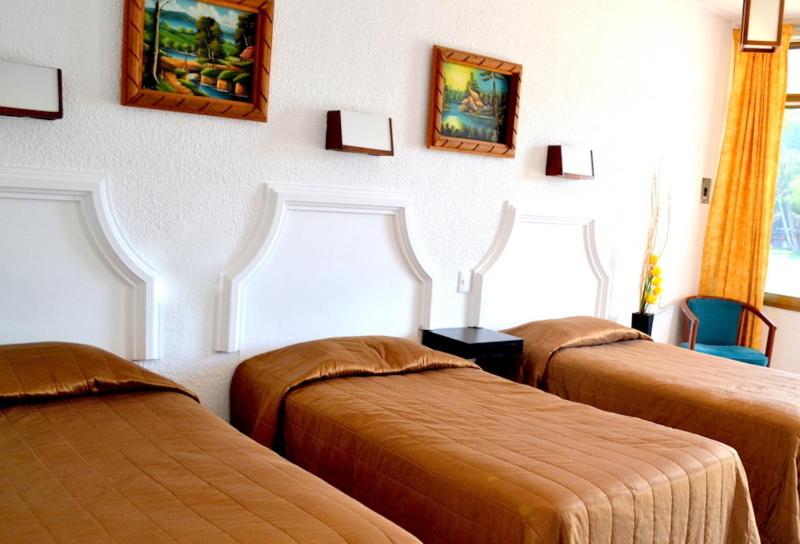 Quarto Triplo Standart, Paraiso