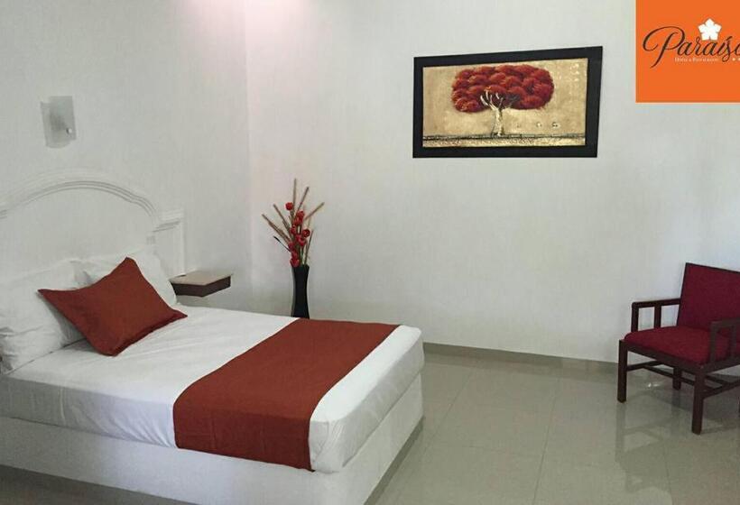 Quarto standart individual, Paraiso