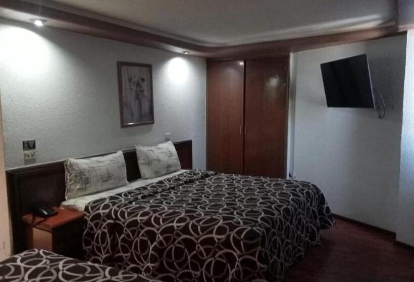 Quarto Estandar, Parque Via