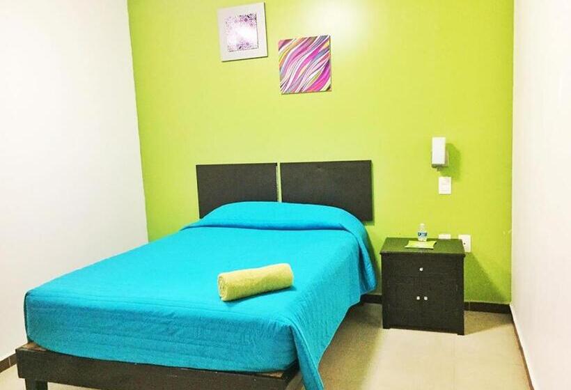 スタンダードシングルルーム, Plazha