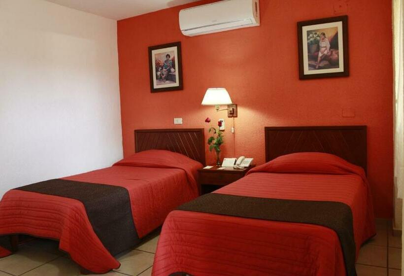 标准三人间, Quinta Mar