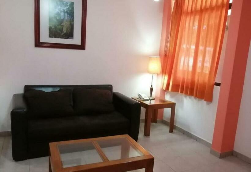 小型套房带泳池景, Quinta Mar